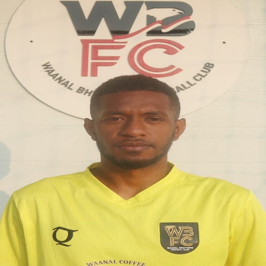 ZIDANE ALDRIN COSTANT