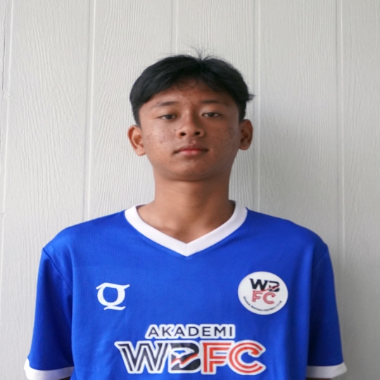 GHAMEZZA PRATAMA ROSADI