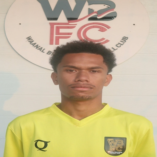 SEWORI MARCELINO ROMBE AISOK